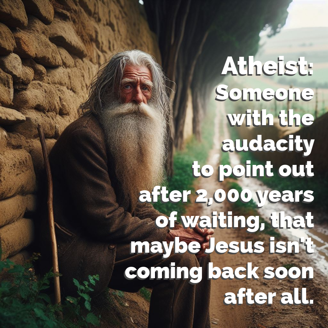 Definition of Atheist