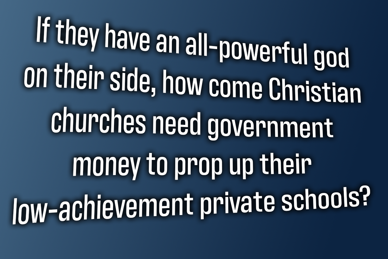 religious school vouchers